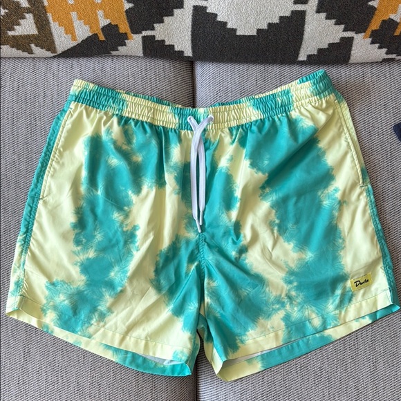 Duvin Other - Duvin Tie-Dye Swim Shorts